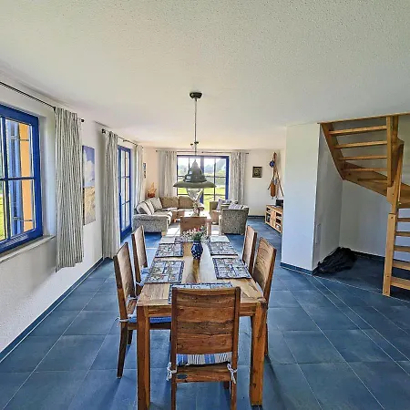 Fischerkoje Ferienhaus