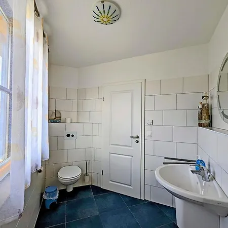 Fischerkoje Ferienhaus